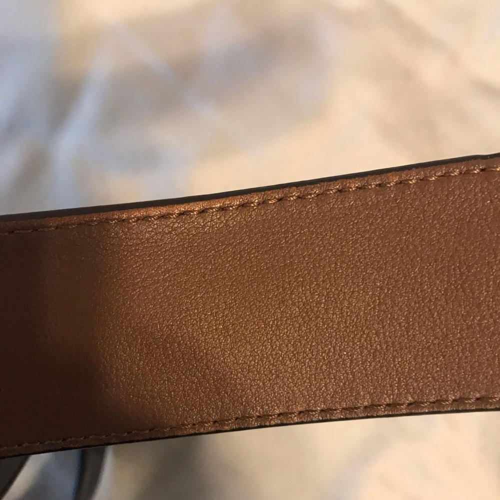 Men Louis Vuitton belt LV - Picture 4 of 8